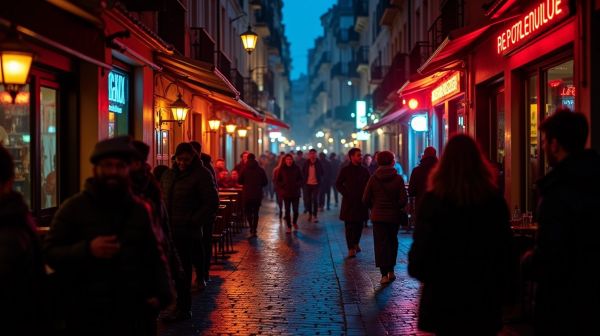 Les bars de Toulouse : top lieux pour une ambiance festive