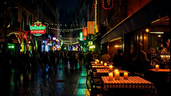 Les bars de Toulouse : top lieux pour une ambiance festive