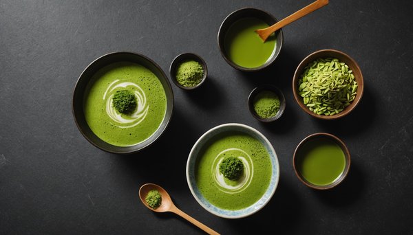 Matcha matcha : savourez le goût authentique du japon