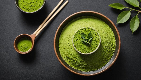 Découvrez les bienfaits du matcha japonais pour votre bien-être