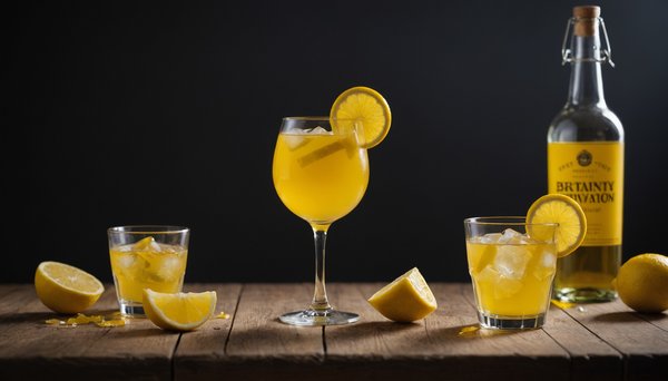 L'innovation bretonne : ty jaune, le pastis au goût unique